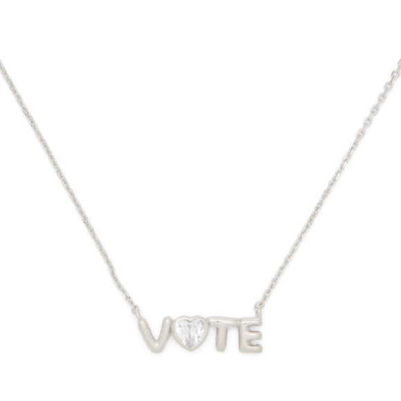 NWT Kate Spade New York Have Your Say Mini Pendant - Picture 3 of 3